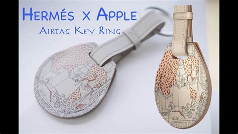 hermes key ring replica
